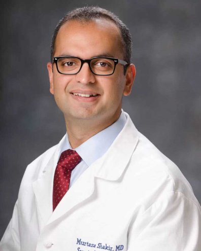 Dr. Shakir , COO